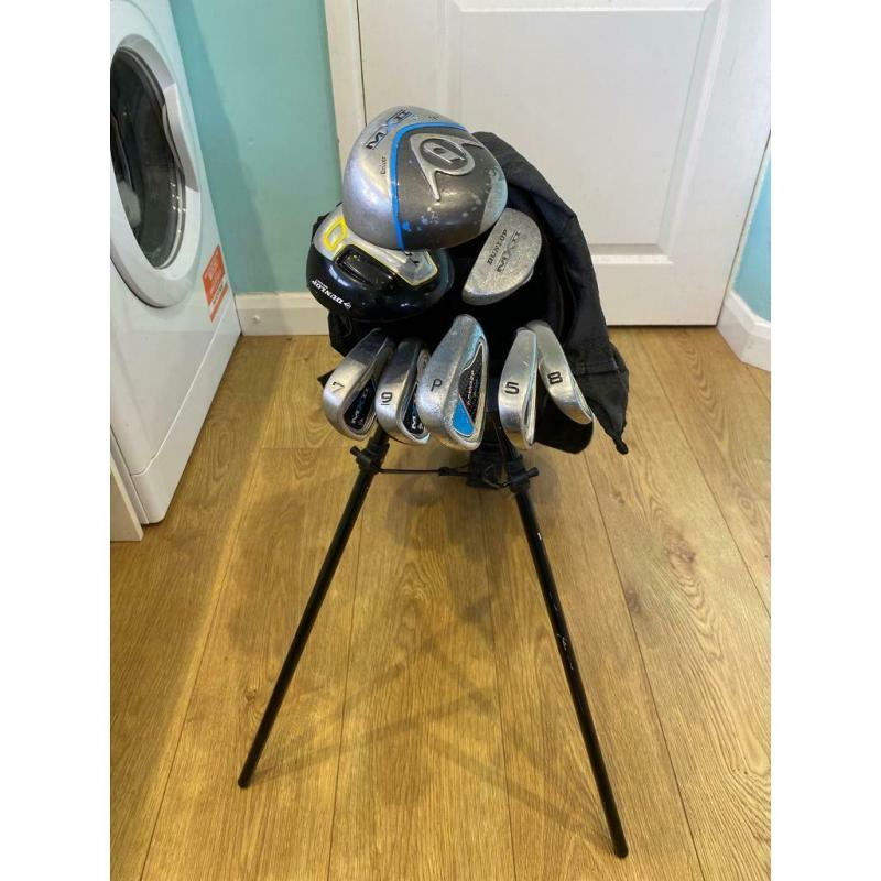 Kids golf set