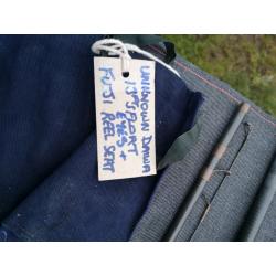 Unknown diawa 13' float rod with fuji eyes and reel seat