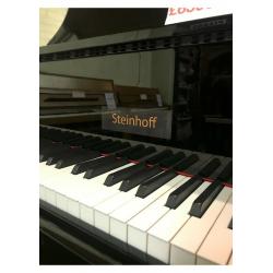 Black Steinhoff Baby Grand Piano (5'2'')