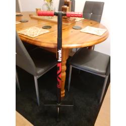 Drunk pogo stick