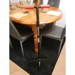 Drunk pogo stick