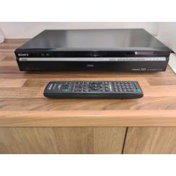 Sony Hard Drive Recorder and DVD Player