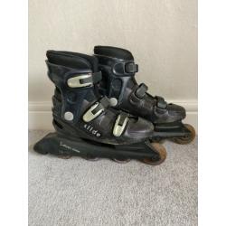 Roller blades / Inline Skates (Size 4)