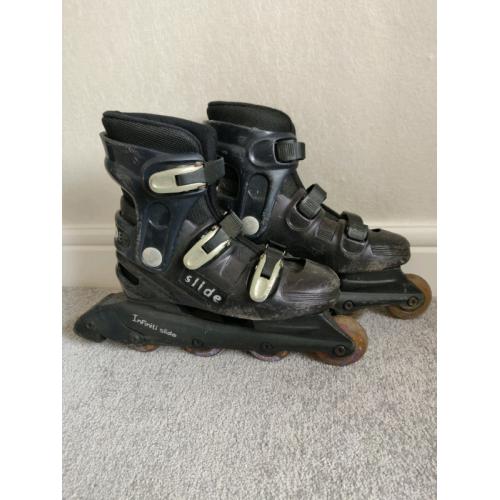 Roller blades / Inline Skates (Size 4)