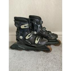 Roller blades / Inline Skates (Size 4)