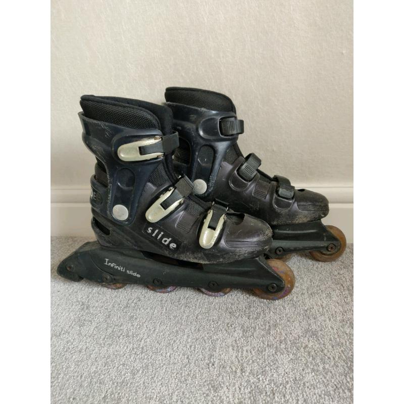 Roller blades / Inline Skates (Size 4)