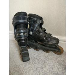 Roller blades / Inline Skates (Size 4)