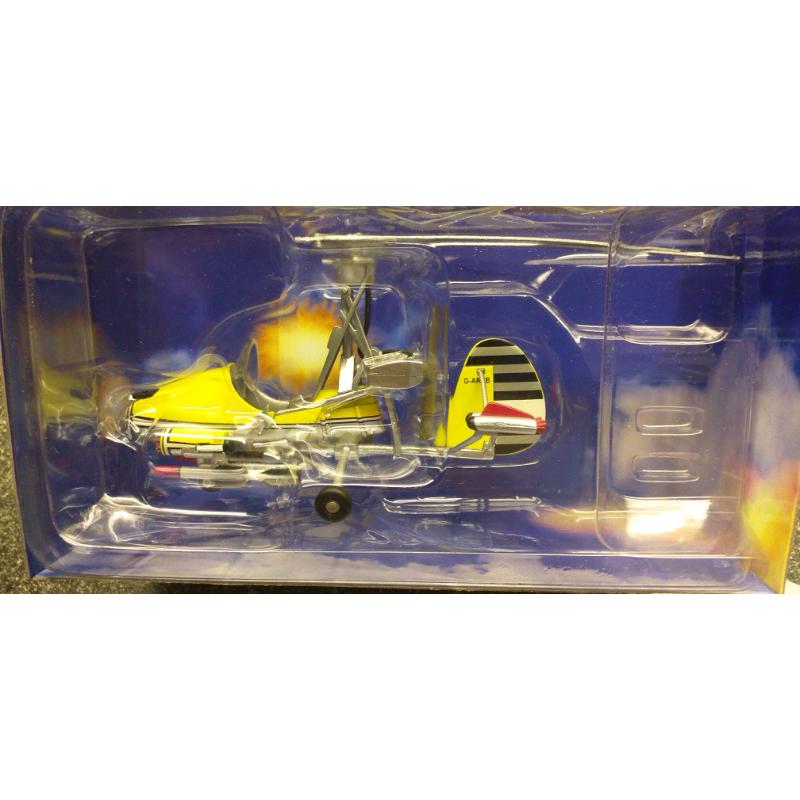 Corgi 04601 GYROCOPTER