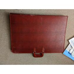 A2 Red Portfolio