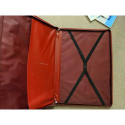 A2 Red Portfolio