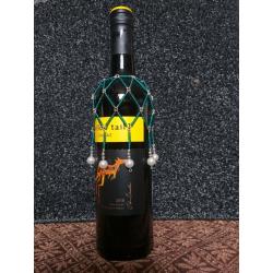 Handmade Wine Bottle Covers Perfect Christmas gifts