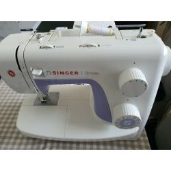 Singer 3232 sowing machine