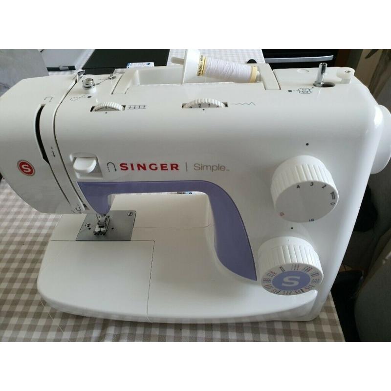 Singer 3232 sowing machine
