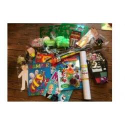 Various arts and craft set