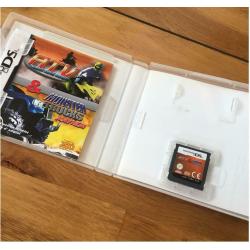 NINTENDO DS 2 in 1 games ATV & MONSTER TRUCKS MAYHEM