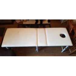Luxury Massage Bed (Nearly New)