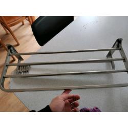 Multi Tower Rack with 5 hooks