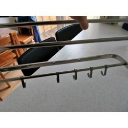 Multi Tower Rack with 5 hooks