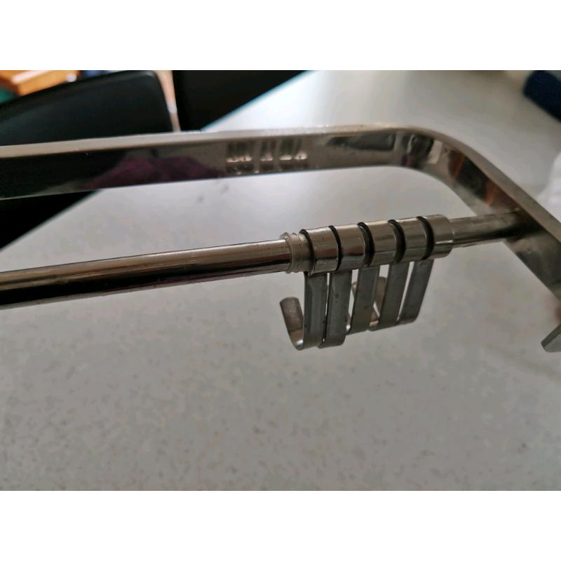 Multi Tower Rack with 5 hooks