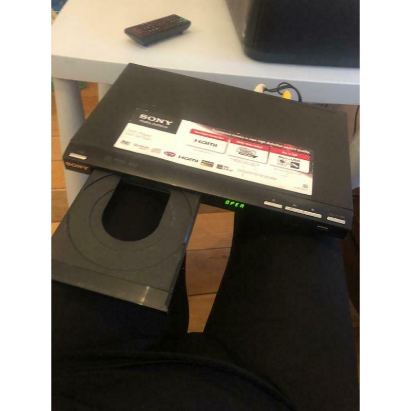 Sony DVD Player
