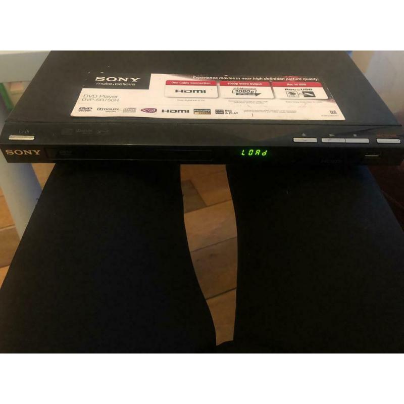Sony DVD Player