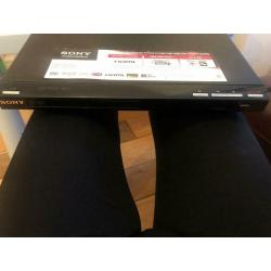 Sony DVD Player