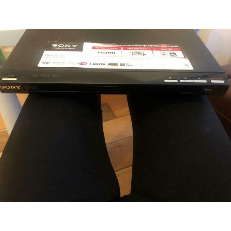 Sony DVD Player