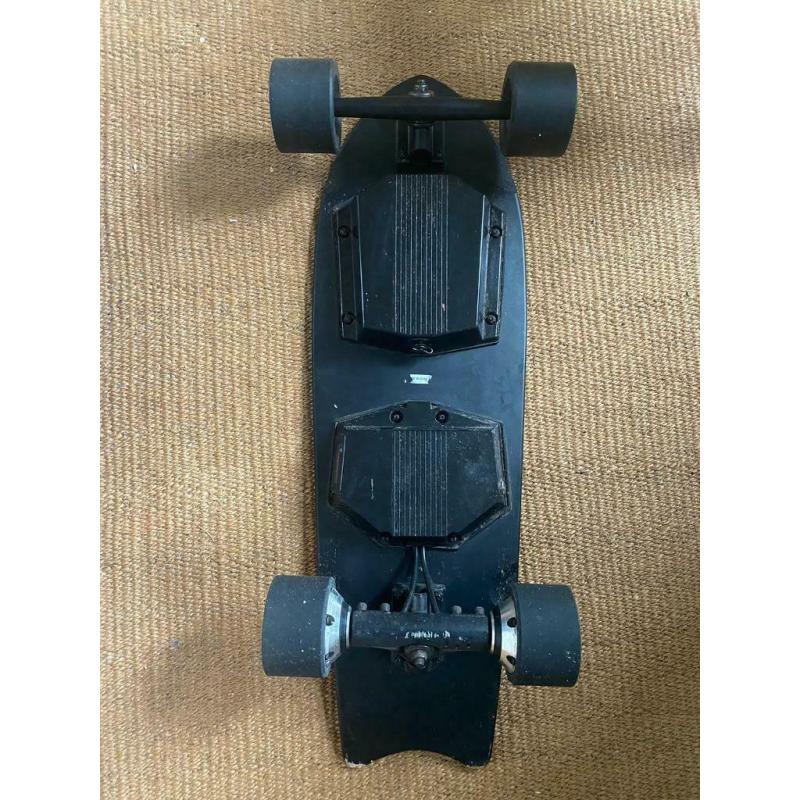 Electric skateboard