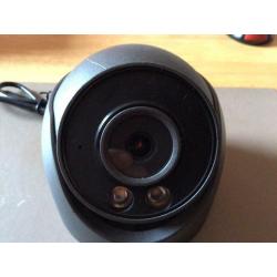 Cctv star lite cctv dome camera five mega pixels