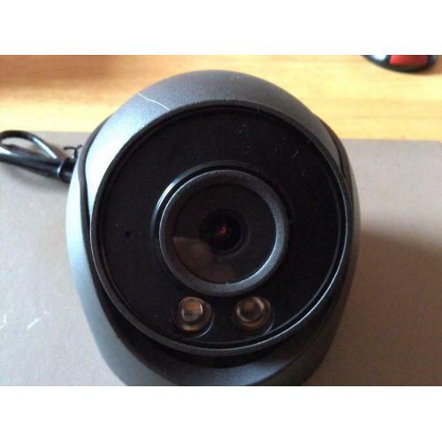 Cctv star lite cctv dome camera five mega pixels