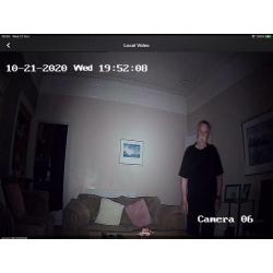 Cctv star lite cctv dome camera five mega pixels