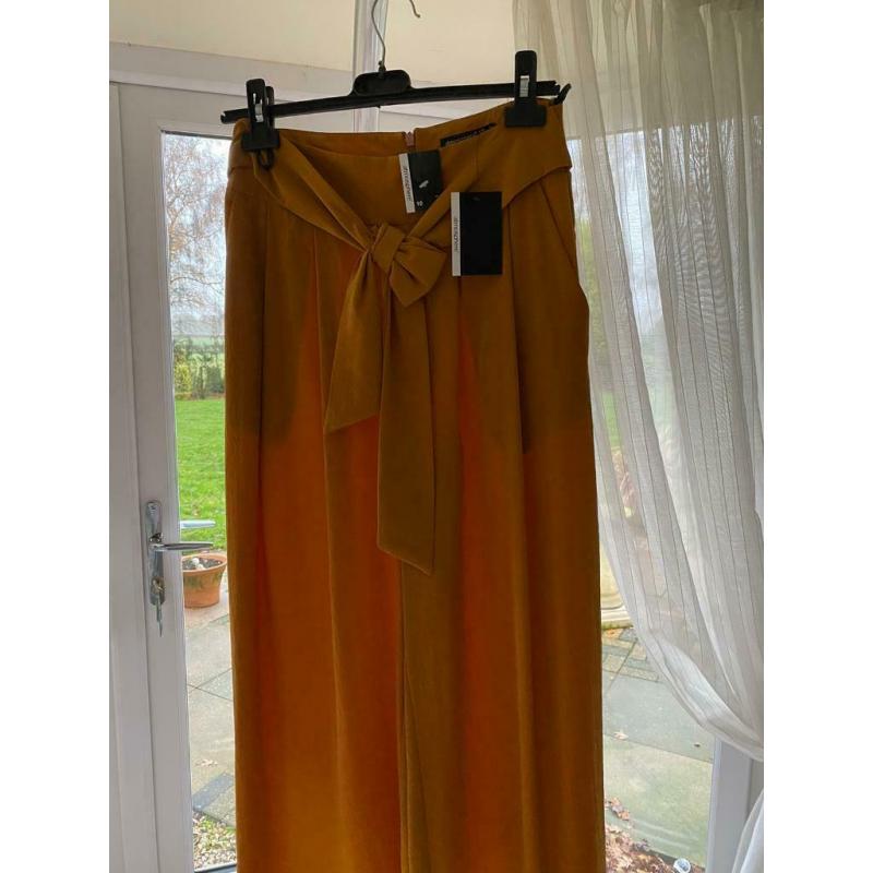 Ladies Flare trousers