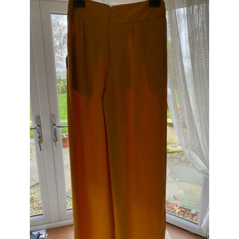 Ladies Flare trousers