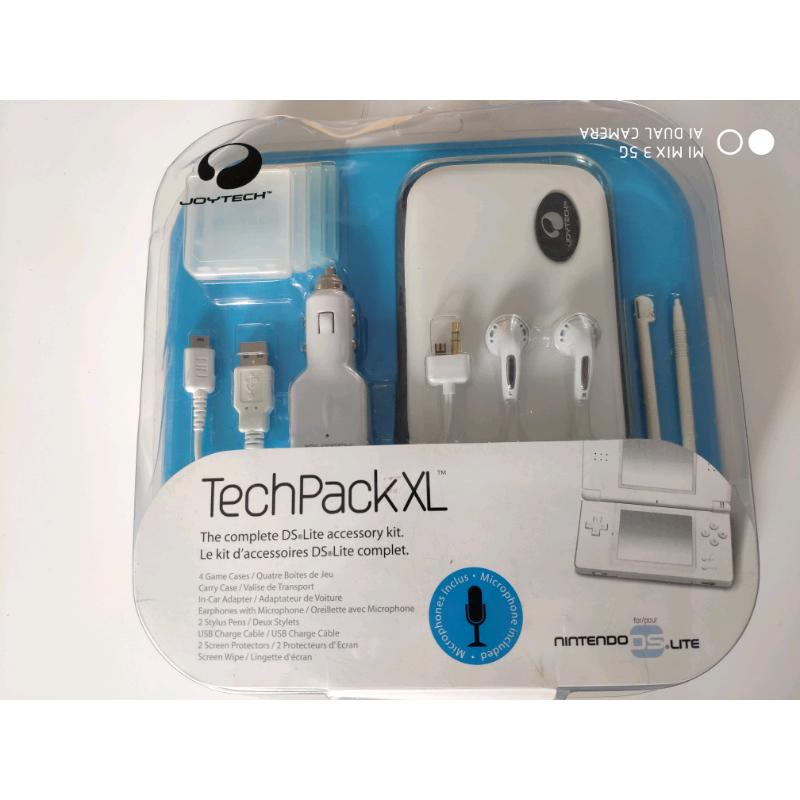Nintendo ds accessory kit