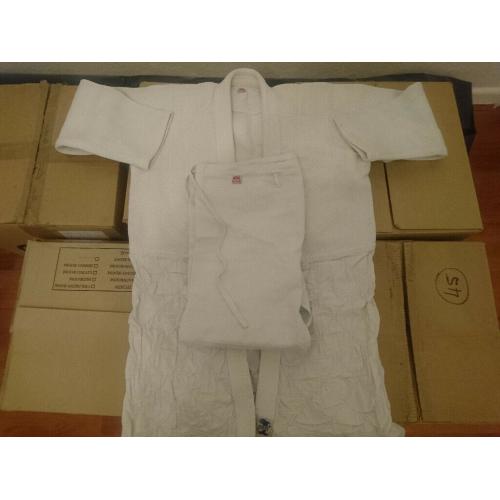 Judo and Karate Suit