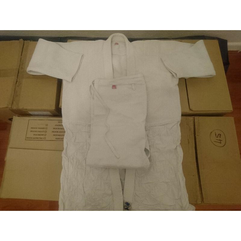 Judo and Karate Suit