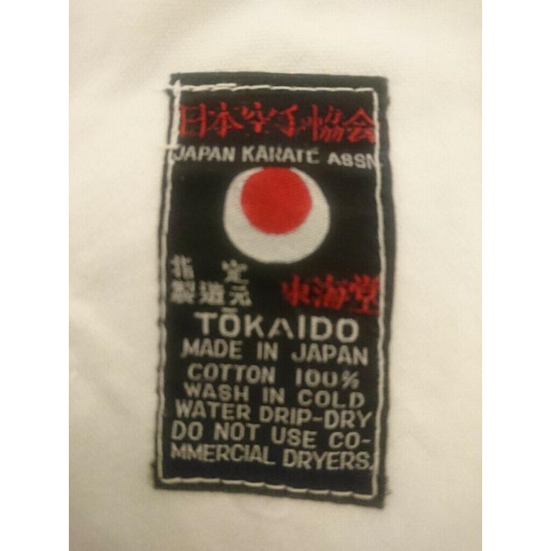 Judo and Karate Suit