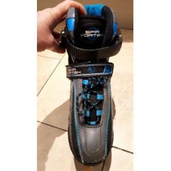 Inline skates - adjustable size 12-2 UK - Very Good Condition
