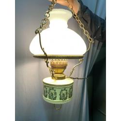 Vintage pendant light