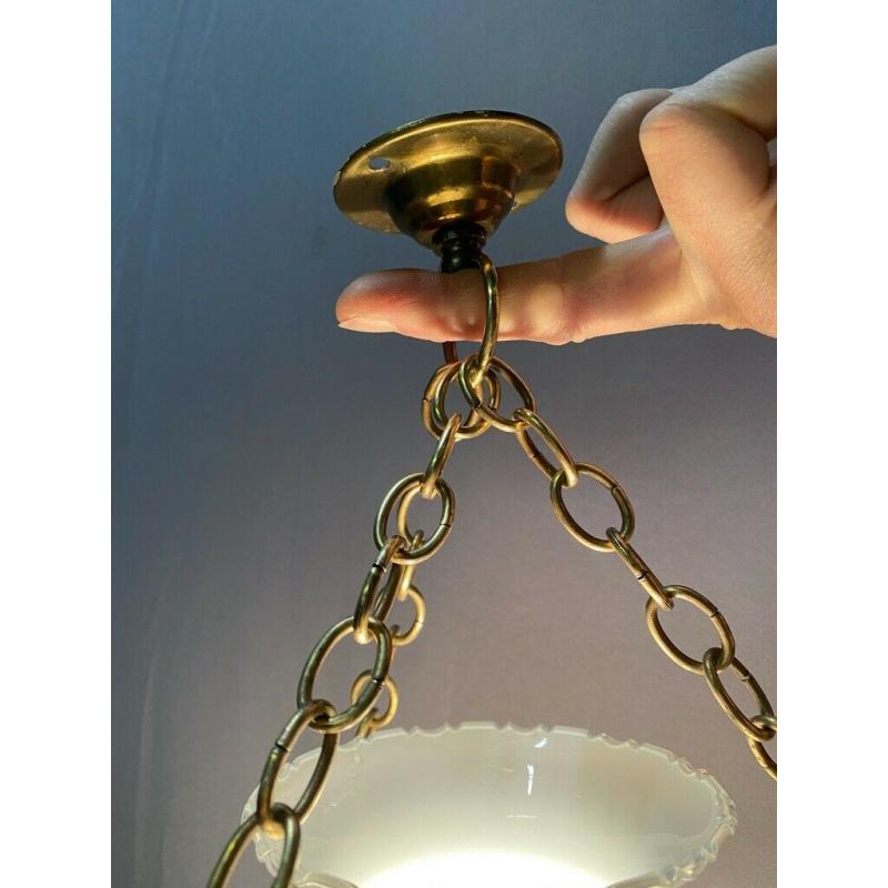 Vintage pendant light