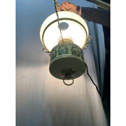 Vintage pendant light