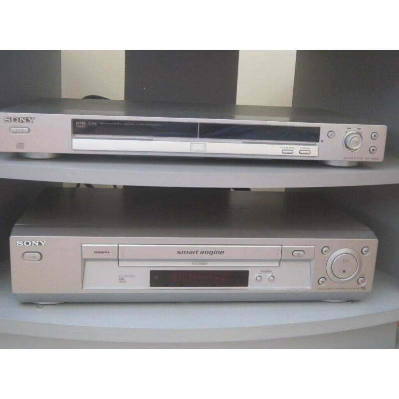Sony DVD Player