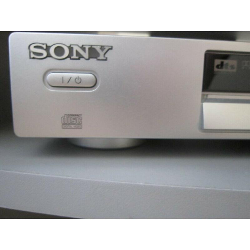 Sony DVD Player
