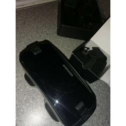 Orchid Grey Samsung Gear VR with controller