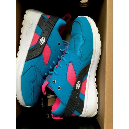 Heelys size 4 excellent condition-still with box