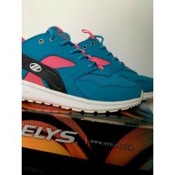 Heelys size 4 excellent condition-still with box