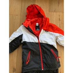 Boys ski jacket & salopettes