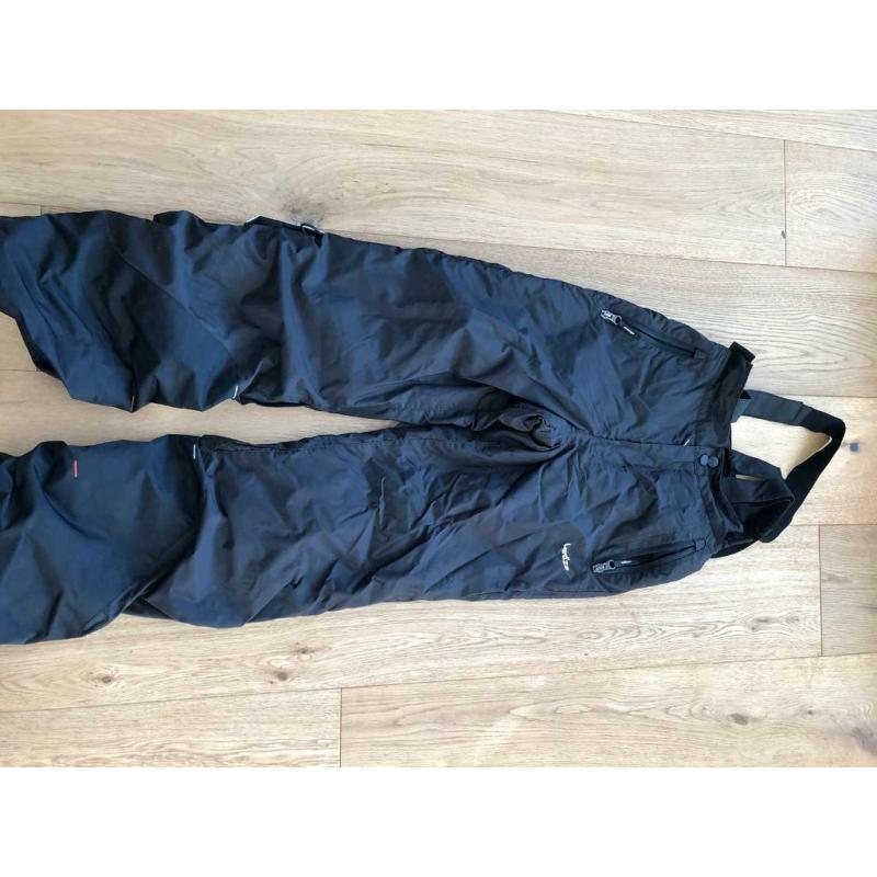 Boys ski jacket & salopettes