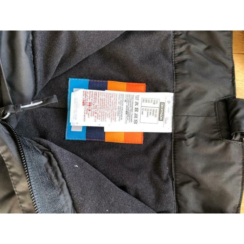 Boys ski jacket & salopettes
