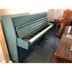 Rosler Minuet (Petrof) 110 (Czech made 1988) in Sage Green
